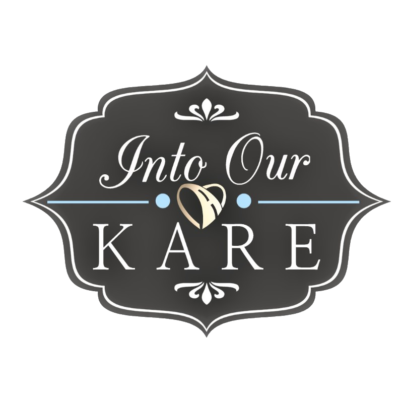 Into our Kare logo
